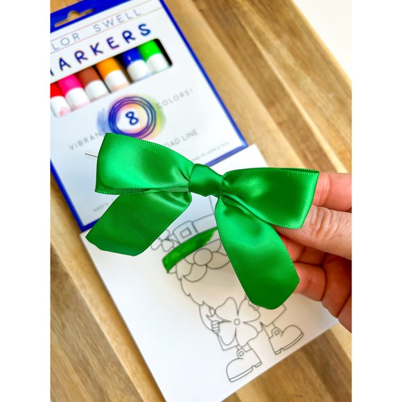 St. Paddy's day kit: Art activity for kids - Home Decor - Picture 3 of 12